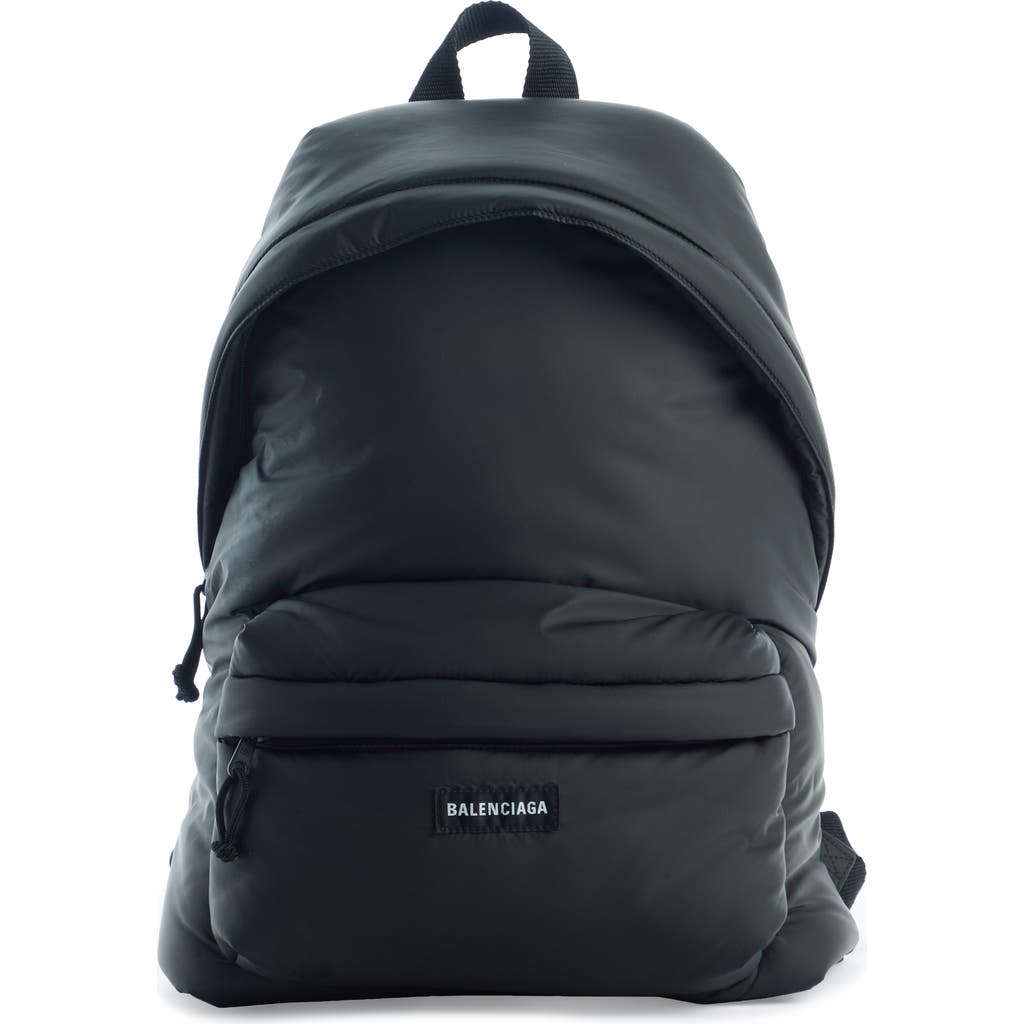 Balenciaga Explorer Travel Backpack Balenciaga Explorer Travel Backpack