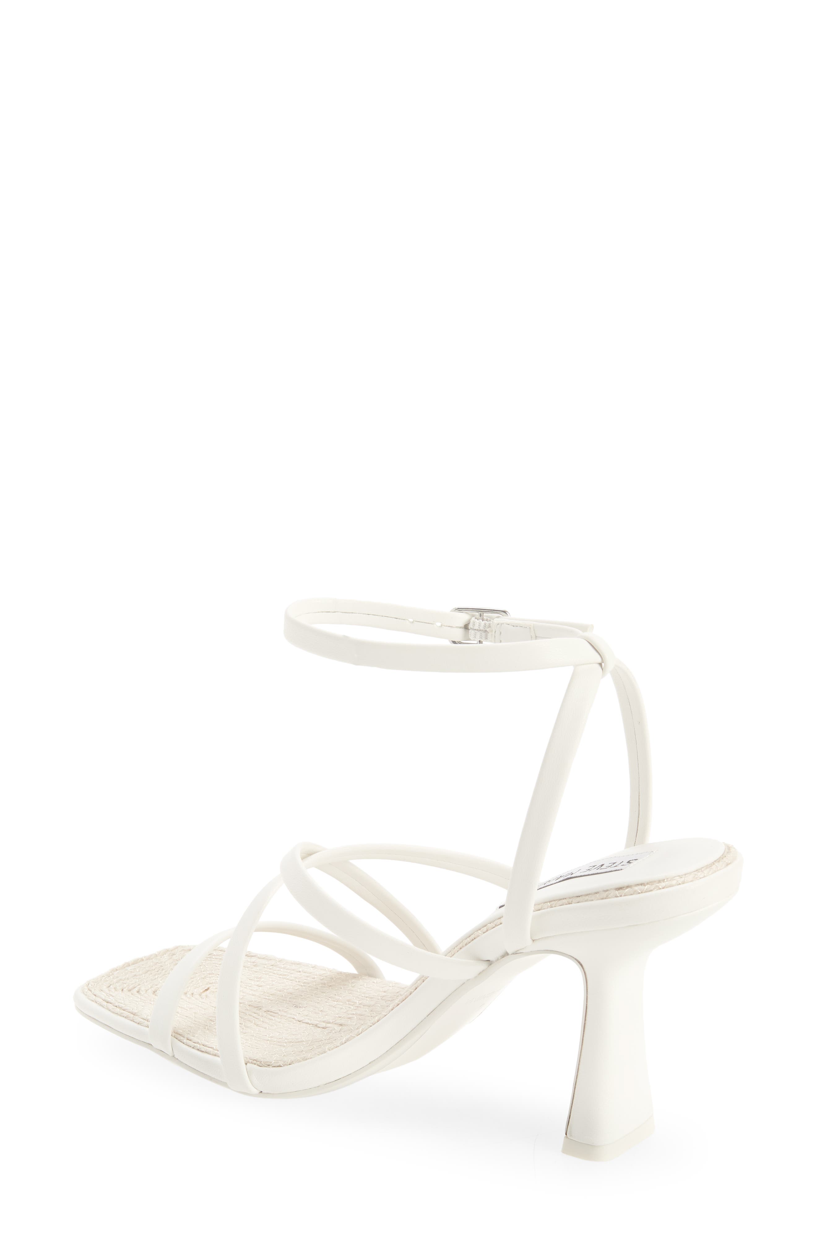 Steve Madden Blessing Ankle Strap Sandal, Alternate, color, 
