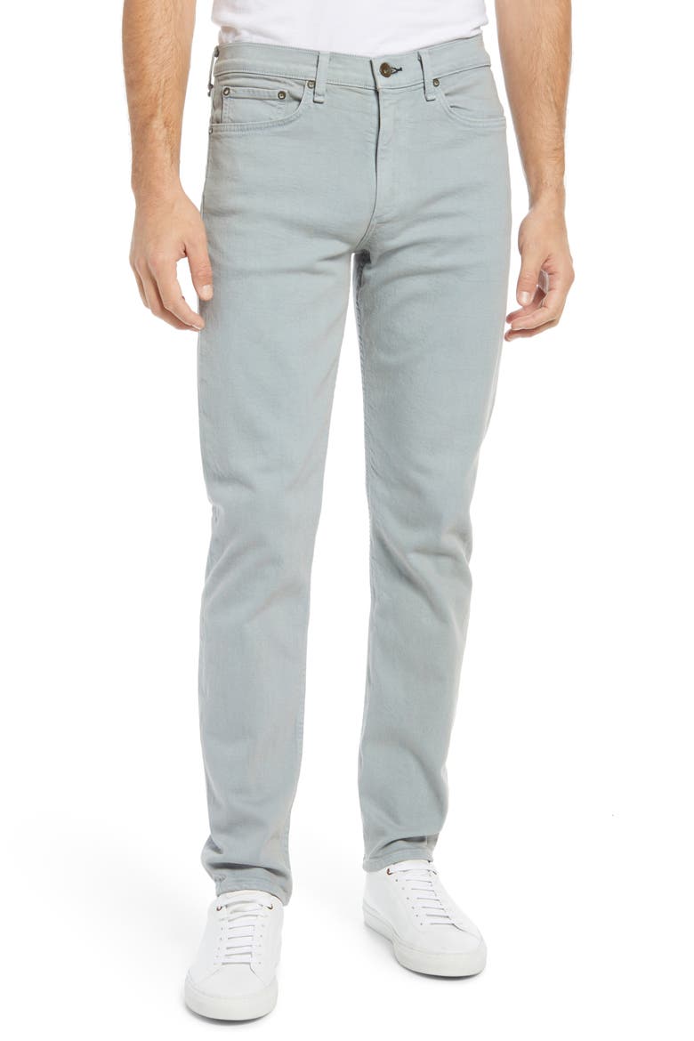 Fit 2 Slim Fit Pants, Main, color, PACIFICA