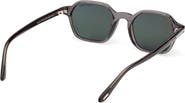 TOM FORD Joey-02 51mm Geometric Sunglasses