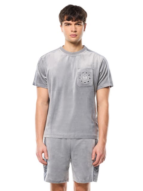 Cresta Velour Pocket T-shirt