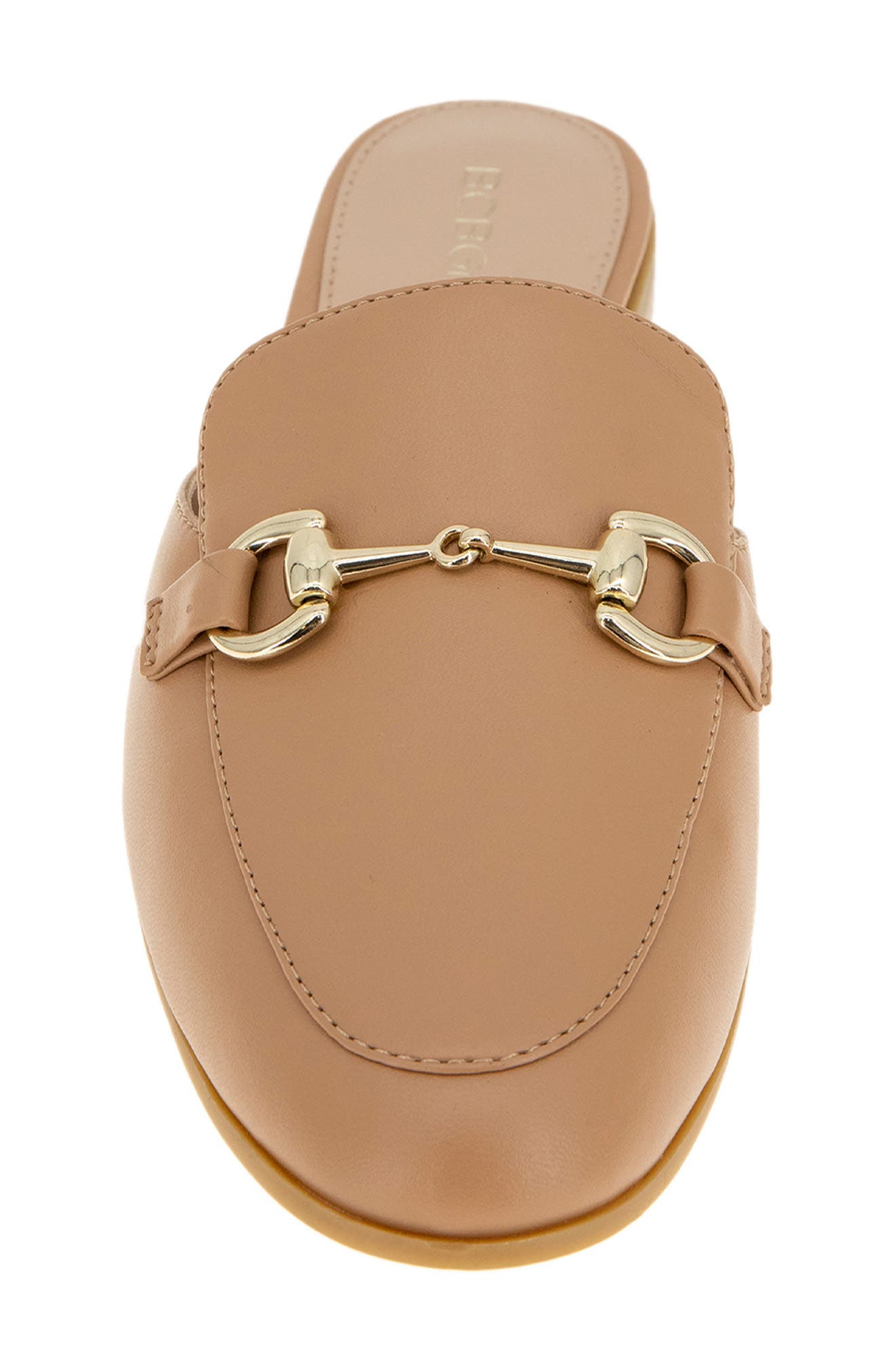 Zorie Bit Mule, Alternate, color, TAN