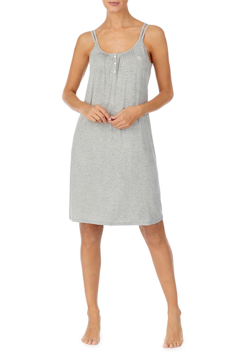 Chemise, Main, color, GREY DOT