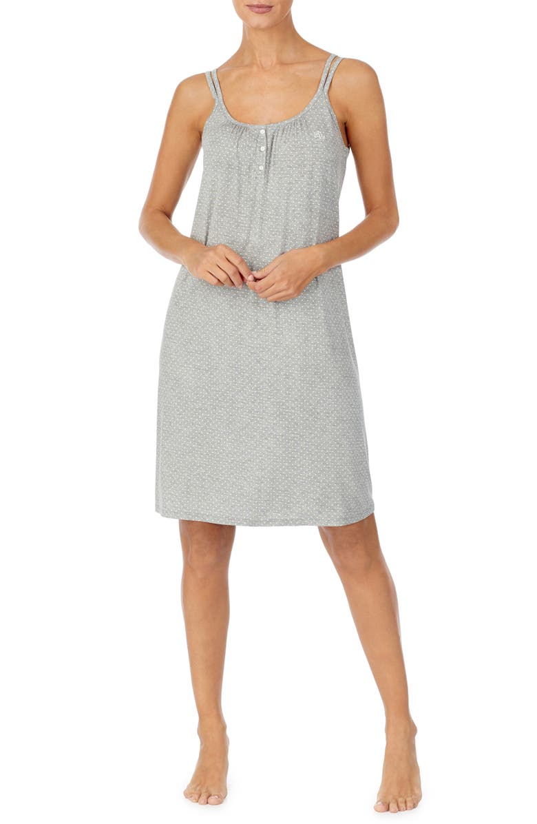 Lauren Ralph Lauren Chemise, Main, color, 