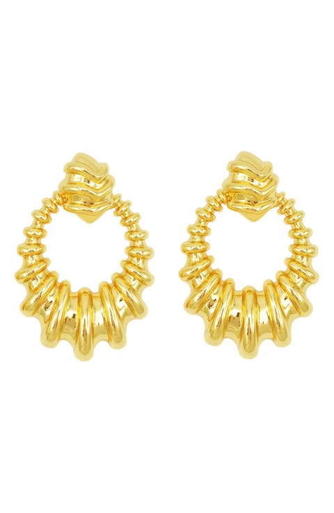 Dionne Statement Earrings
