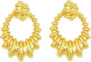 Petit Moments Dionne Statement Earrings