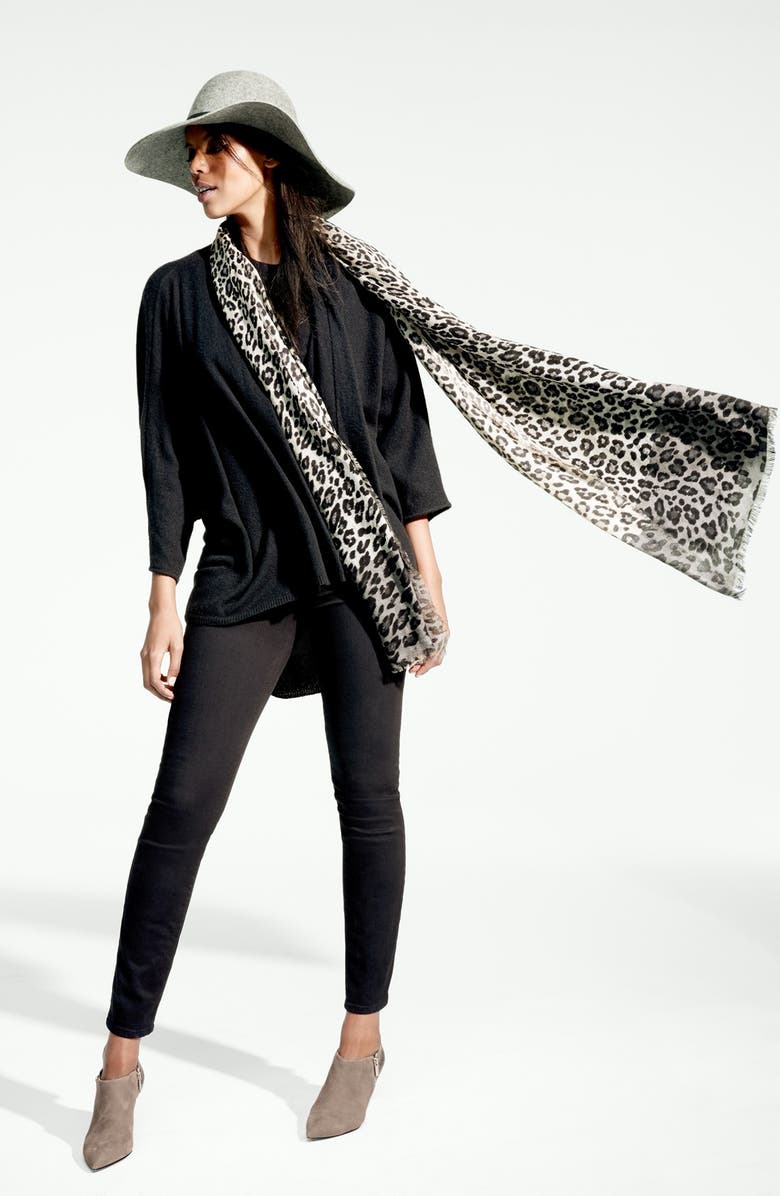 Hinge Floppy Felt Hat, Main, color,