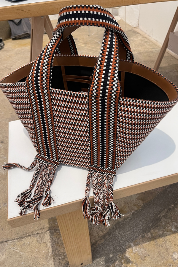 Amambaih Chulo small, Alternate, color, Cognac