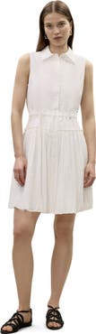 Rebecca Taylor Marietta Shirt Dress