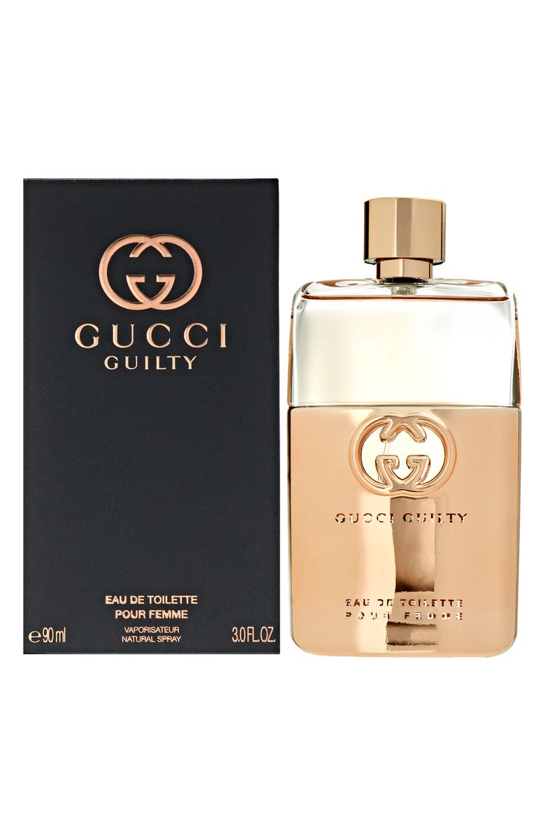 Gucci Guilty Eau de Toilette Pour Femme, Alternate, color,