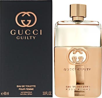 Guilty Eau de Toilette Pour Femme