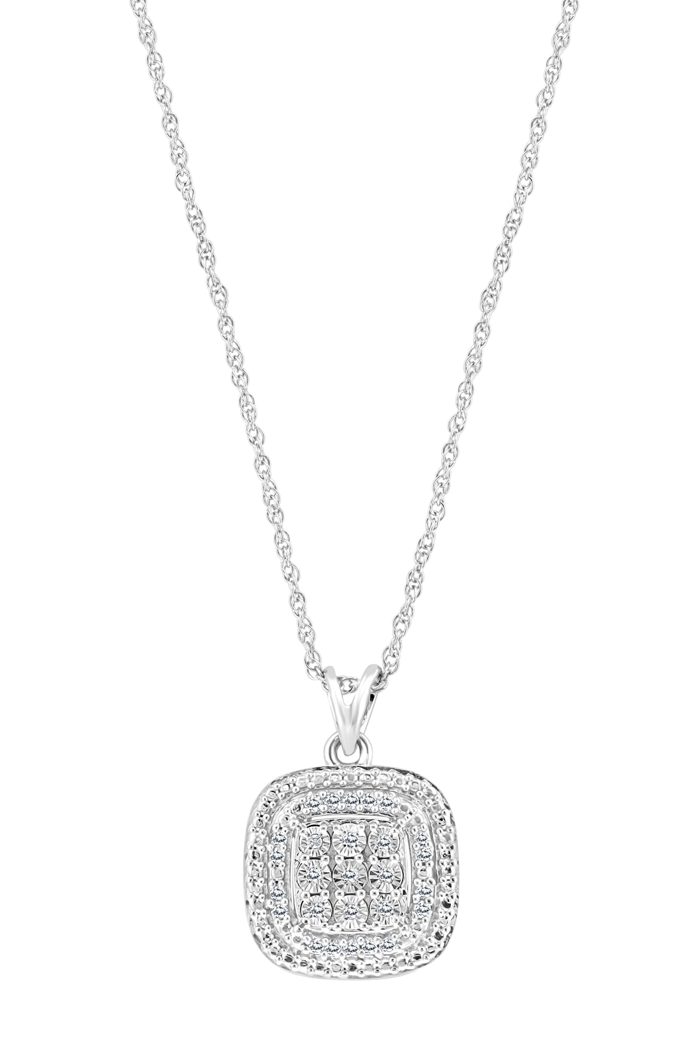 EFFY Diamond Pendant Necklace