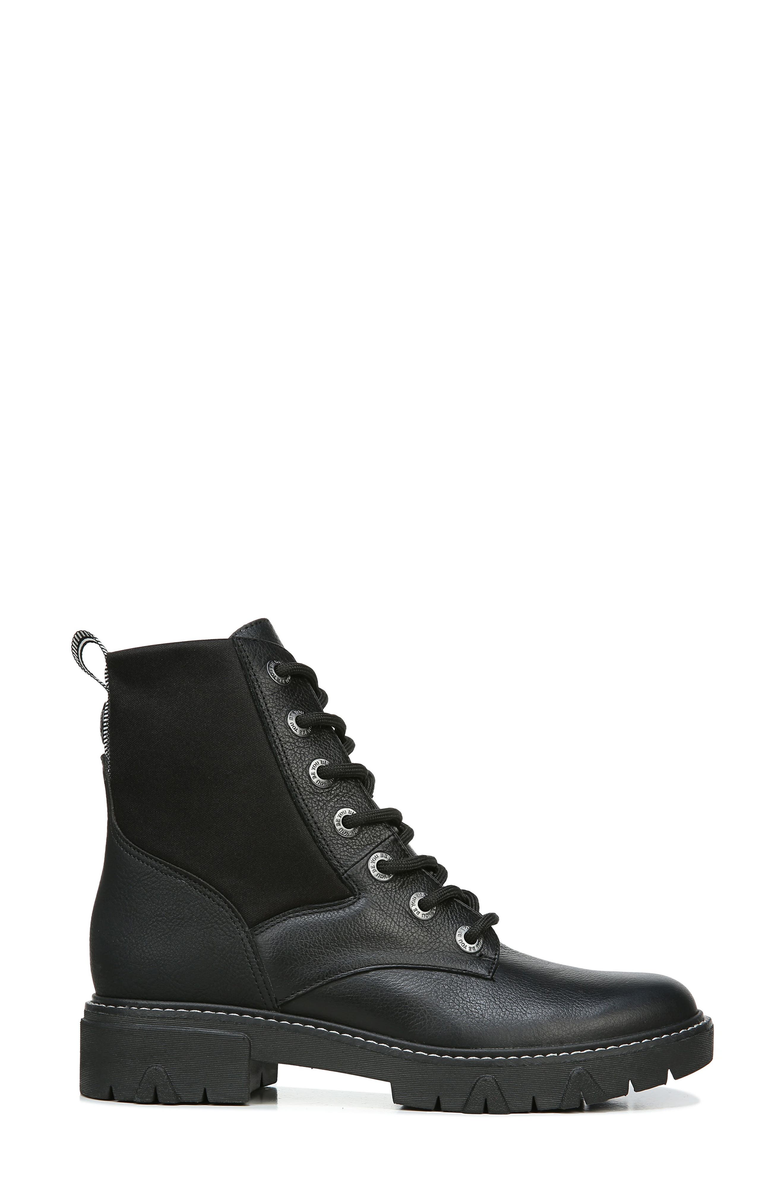 Dr. Scholl's Hudson Combat Boot, Alternate, color, 