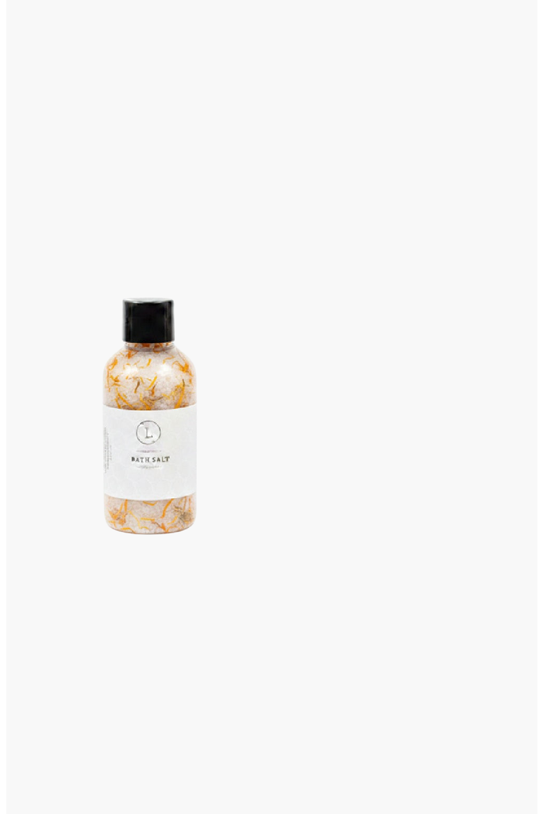 Full Relaxation Bath Salts Glass Bottles Set, Alternate, color, None