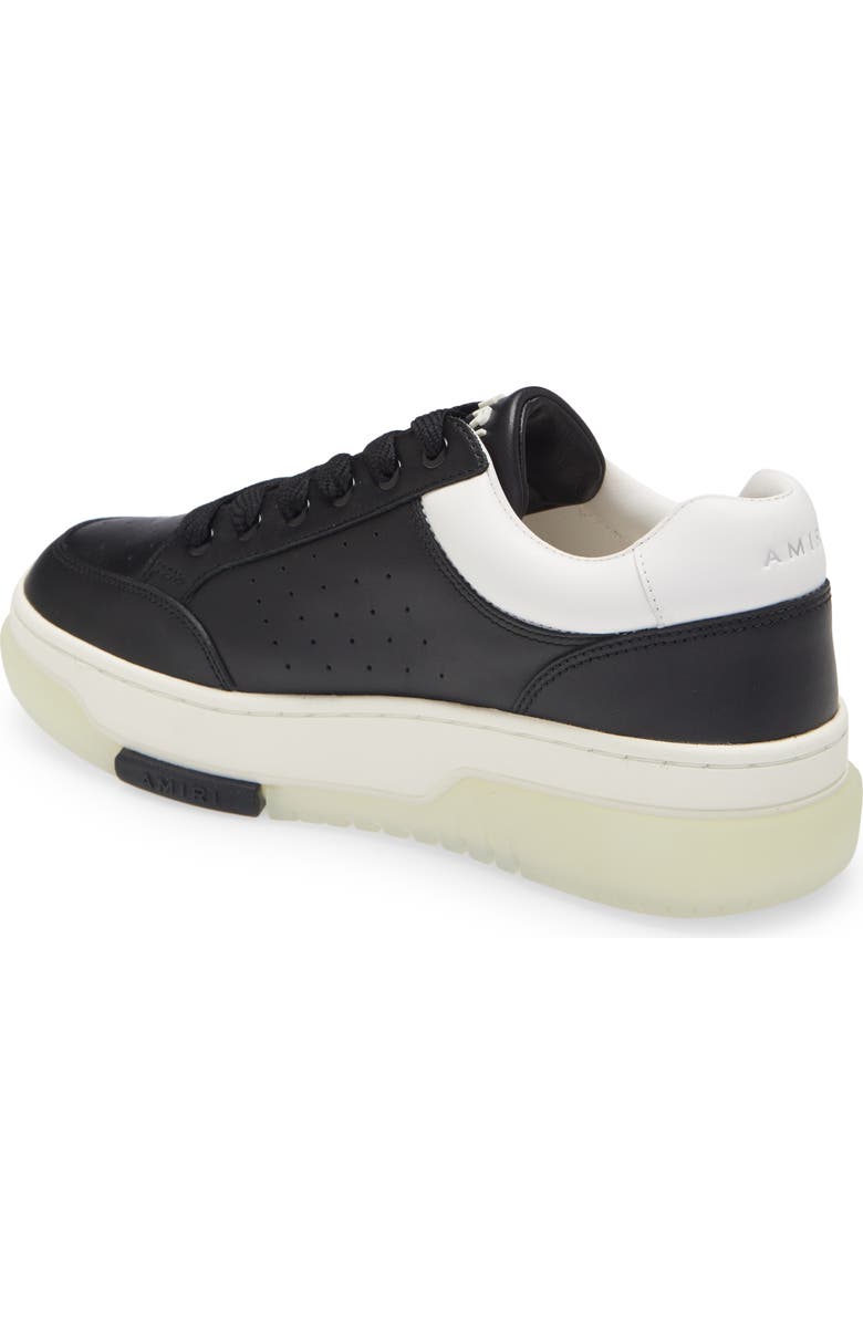 AMIRI Stadium Low Top Sneaker, Alternate, color,