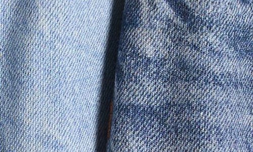 Rag & Bone Mini Miramar Assorted 2-pack Cotton Terry Jogger Jeans In Blue