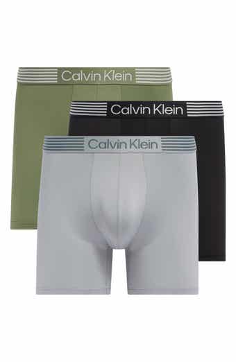 Calvin Klein Boxer Briefs Pack of 3 Nordstromrack