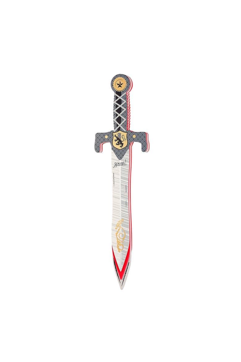 Sword Raymond  - Costume Accessory for Kids, Main, color, Grey