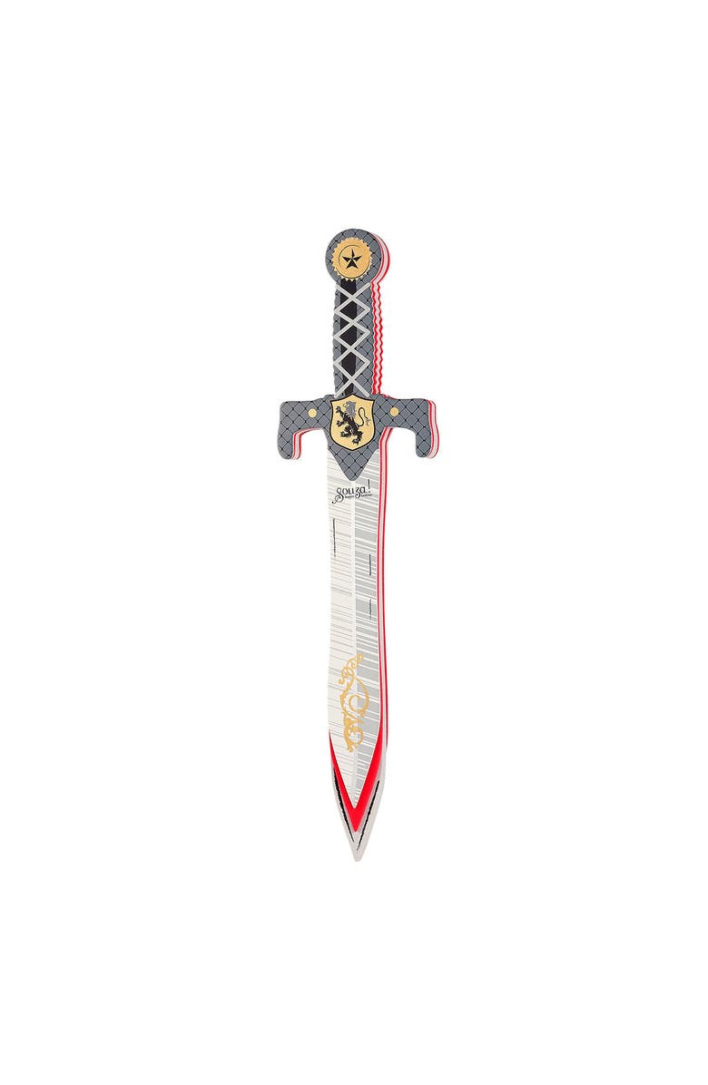 Souza Sword Raymond  - Costume Accessory for Kids, Main, color, Grey