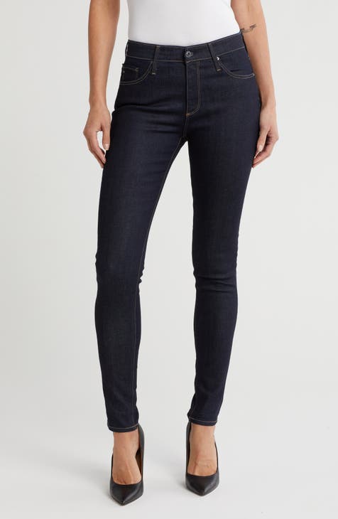 High shops waisted jeans nordstrom rack