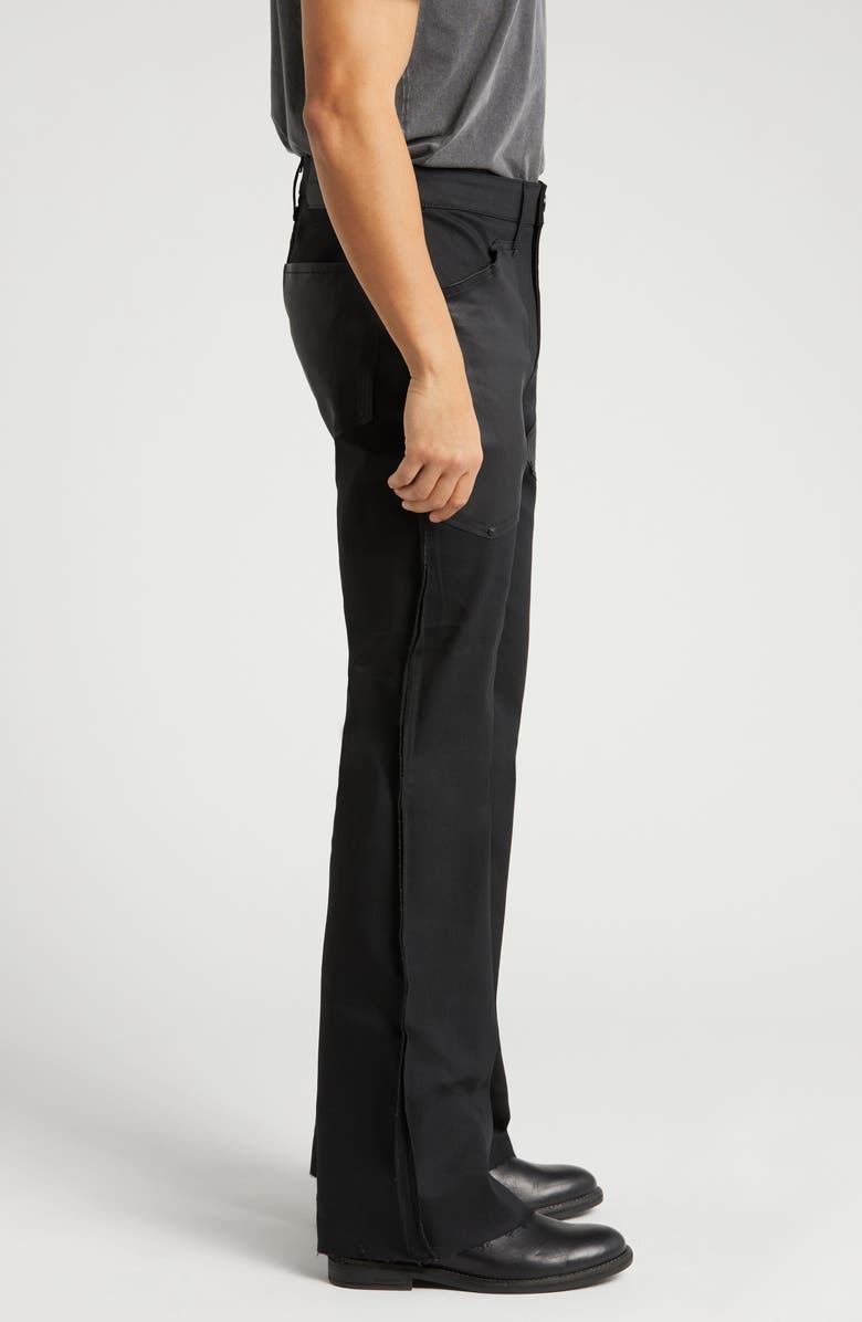 Monfrère Inside Out Two-Tone Jeans, Alternate, color,