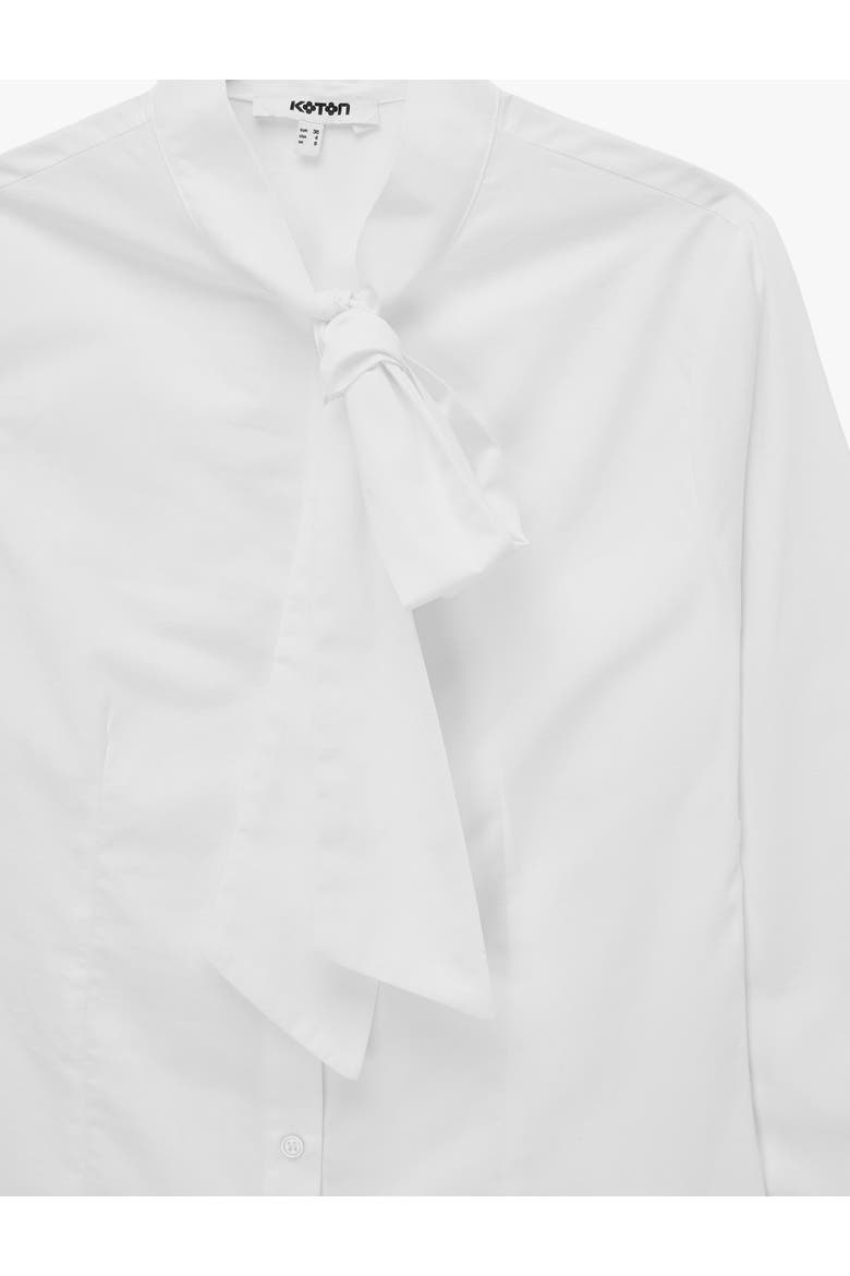 Long Sleeve Shirt, Alternate, color, WHITE