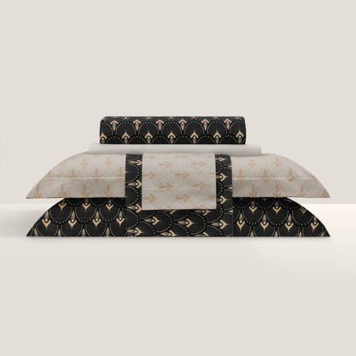 Togas Ladnier Fitted Sheet In Gray