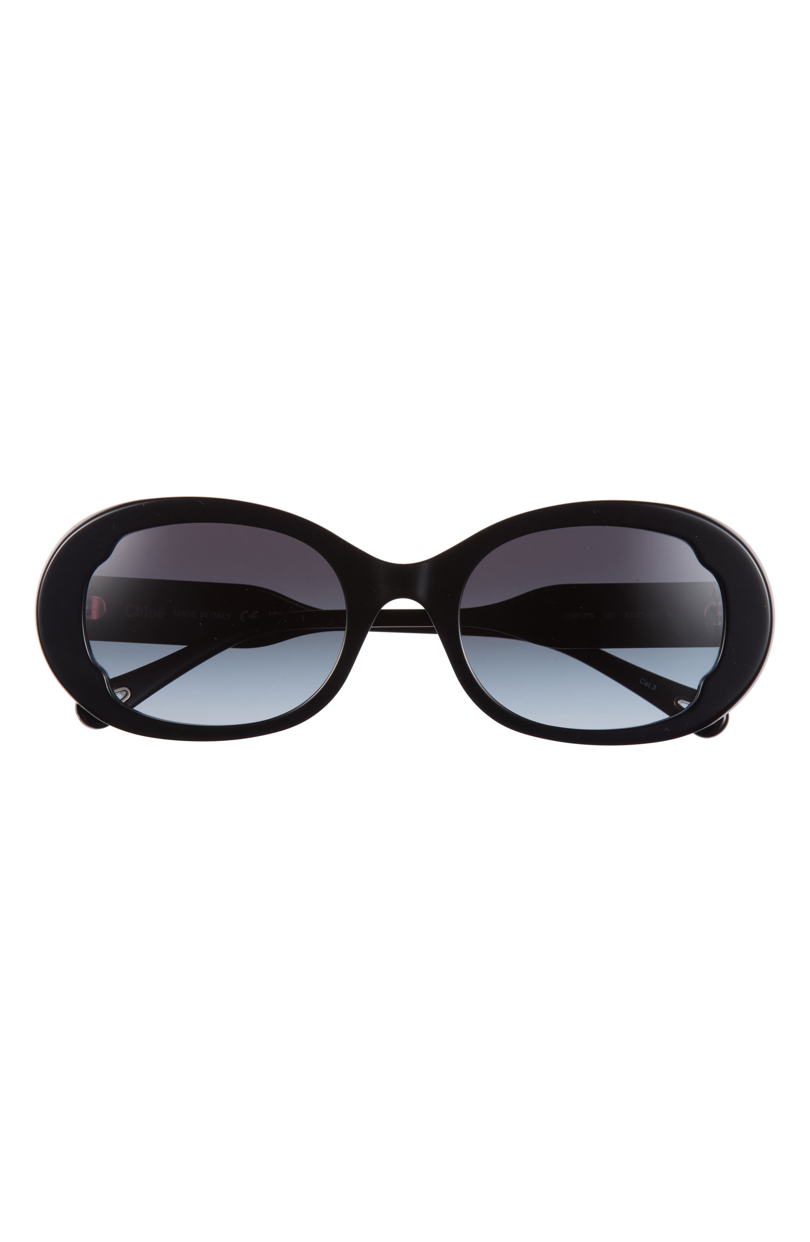 Oval Sunglasses
