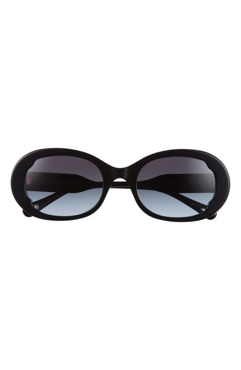 Oval Sunglasses