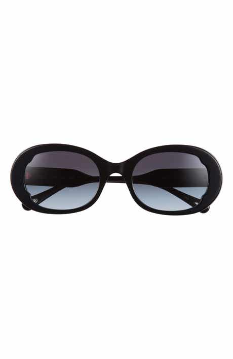 Oval Sunglasses