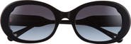 Chloé Oval Sunglasses