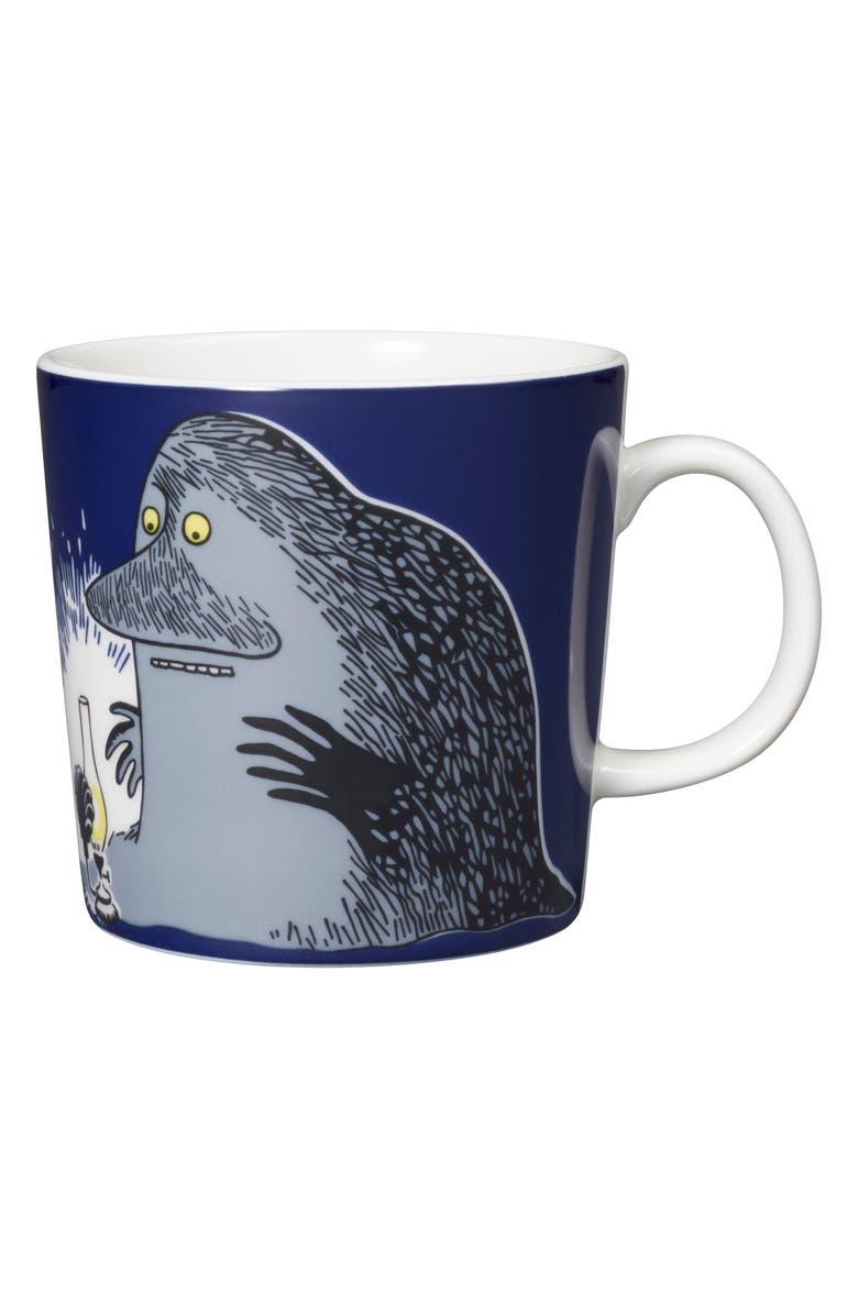 Moomin The Groke Mug, Main, color, Multi