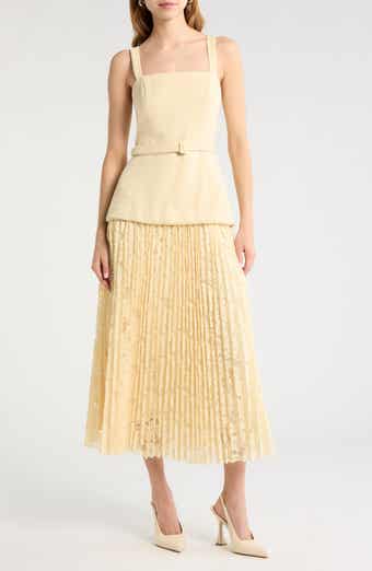 Caitlin Sleeveless Dress