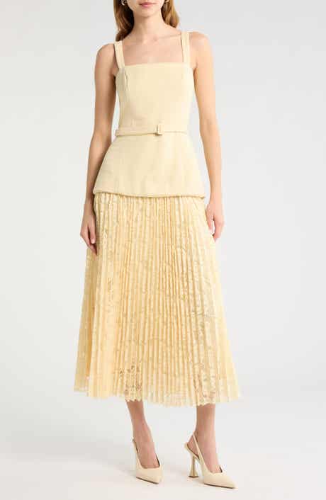 Caitlin Sleeveless Dress