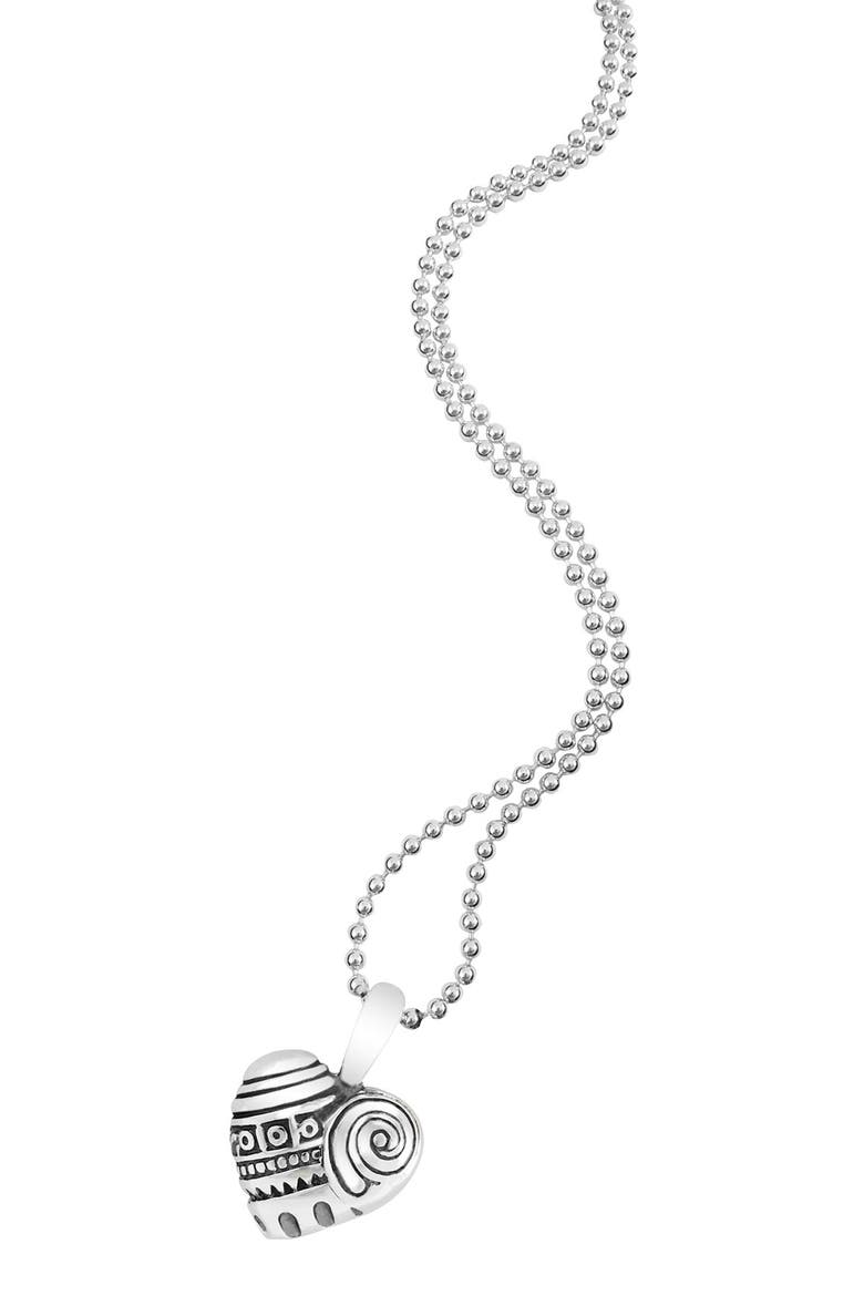 Hearts of LAGOS Philadelphia Long Pendant Necklace, Alternate, color, HEART OF PHILADELPHIA