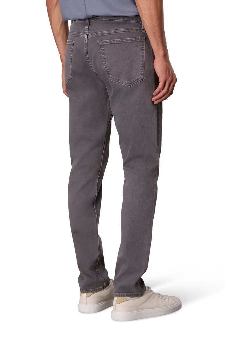 Fit 2 Aero Stretch Slim Fit Jeans, Alternate, color, DARK GREY