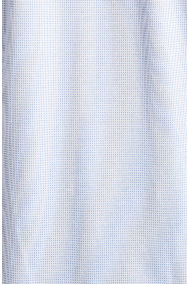 Hank Stretch Dot Dress Shirt, Alternate, color, LT PAST/BU