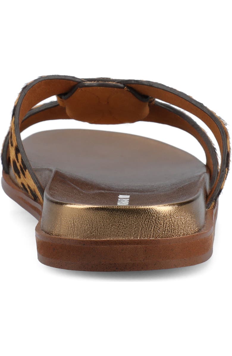 Birdies The Sunbird Icon, Alternate, color, Leopardprint Haircalf