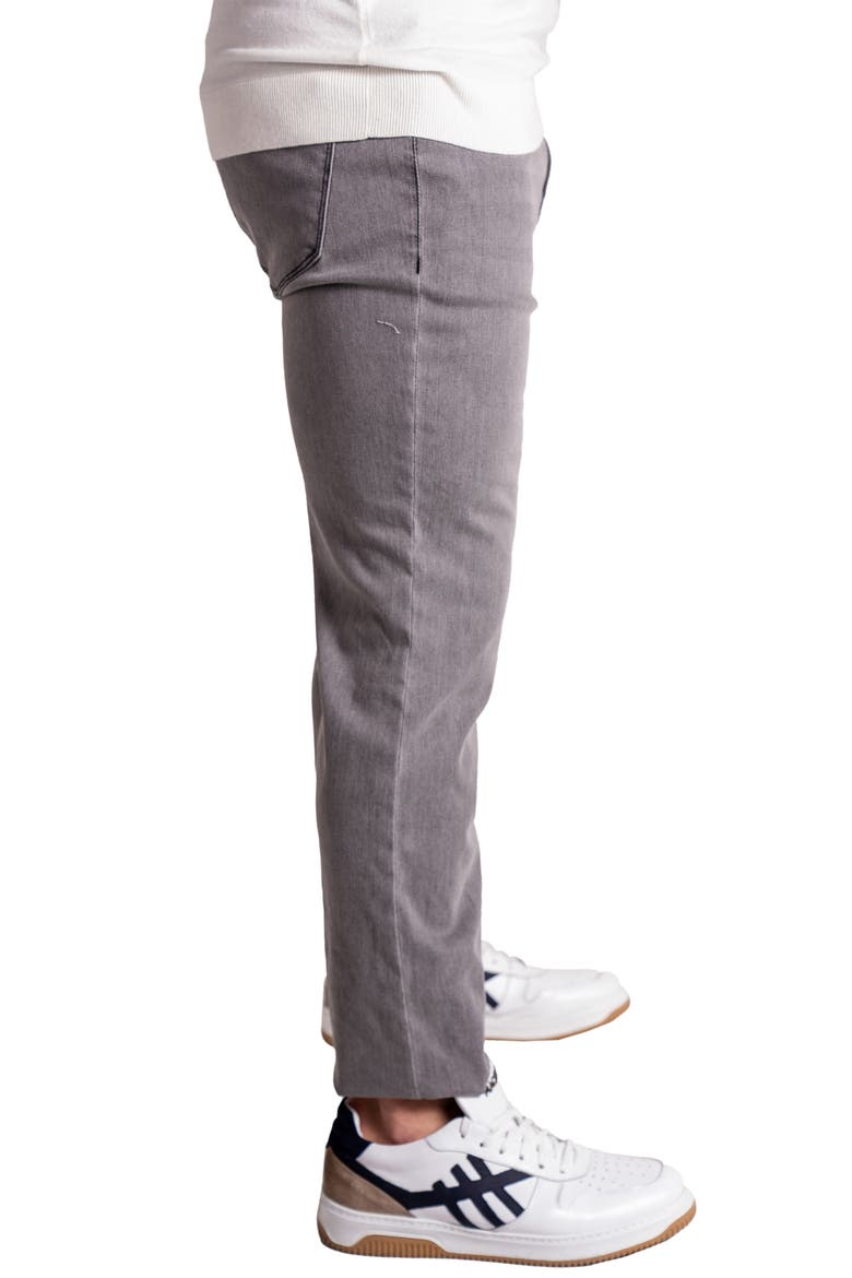 Skinny Jeans, Alternate, color, GREY