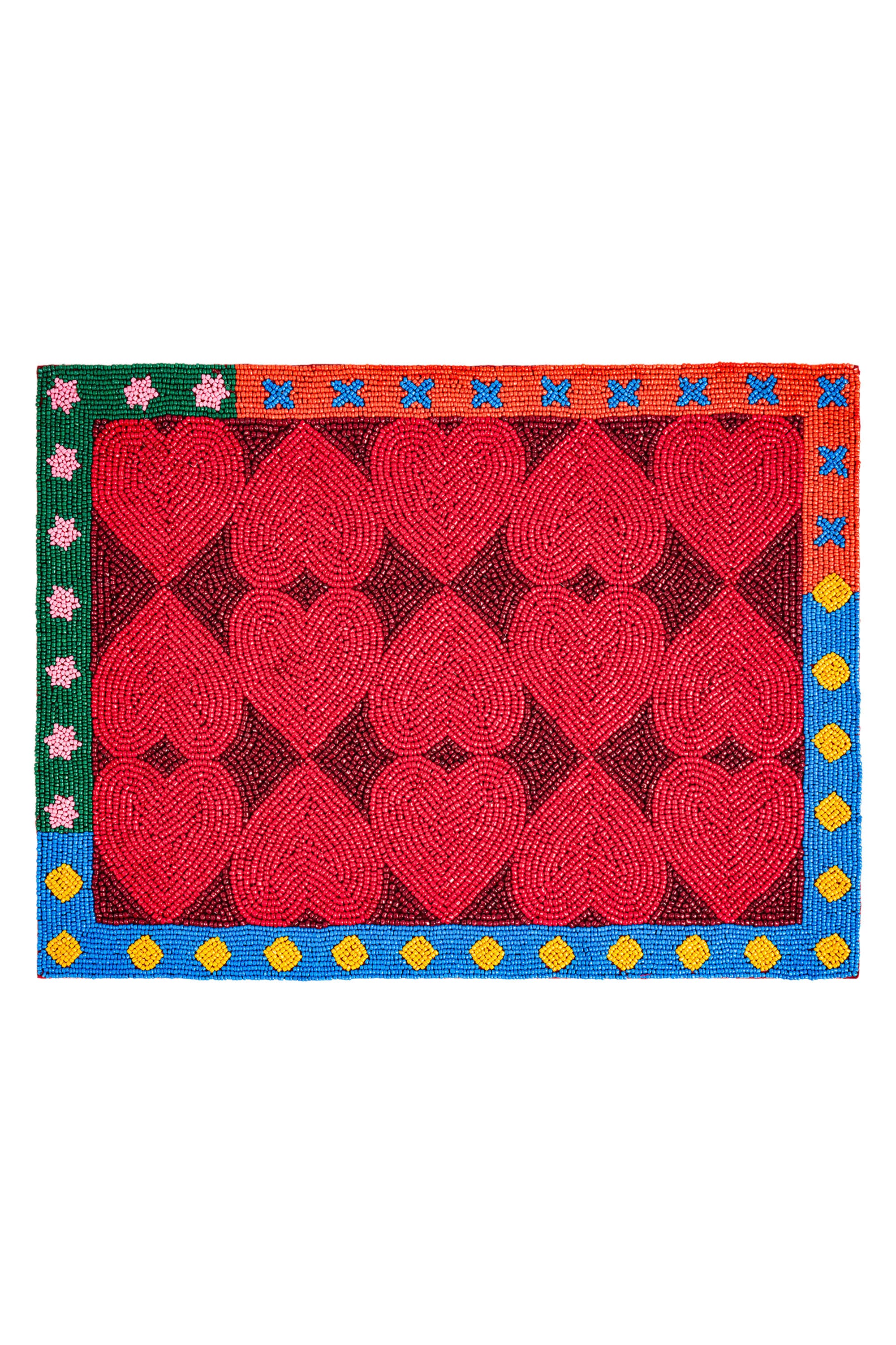 selected Red