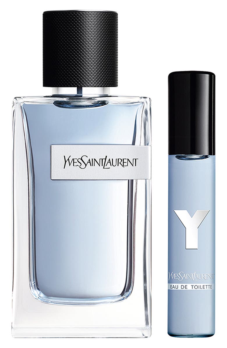 Yves Saint Laurent Y Eau de Toilette Set, Alternate, color, 