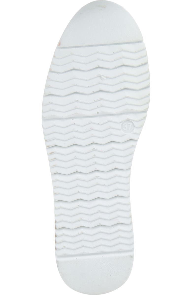 Flexus by Spring Step Centrics Slip-On Sneaker, Alternate, color, Red Nubuck Leather