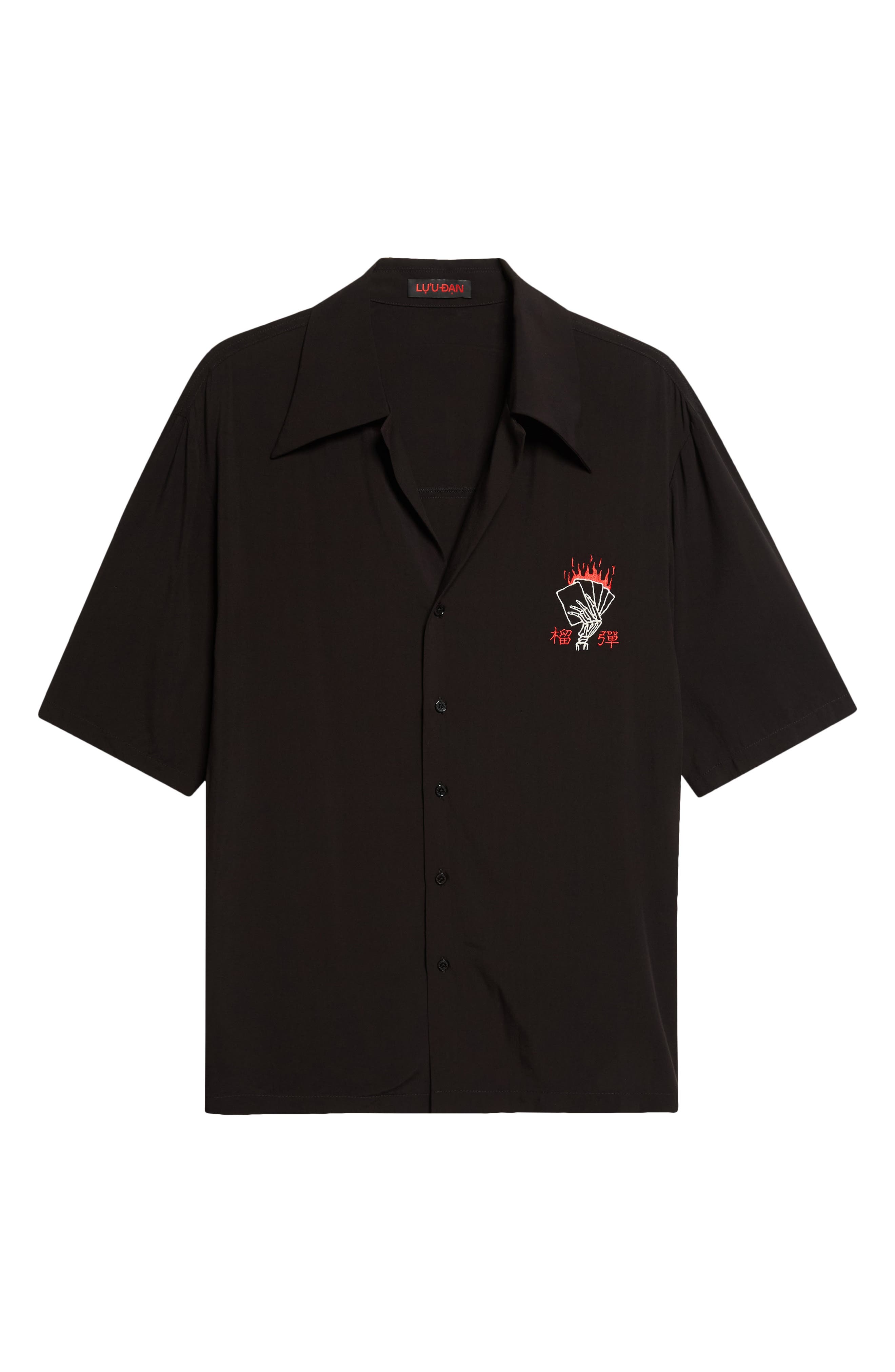 selected BLACK