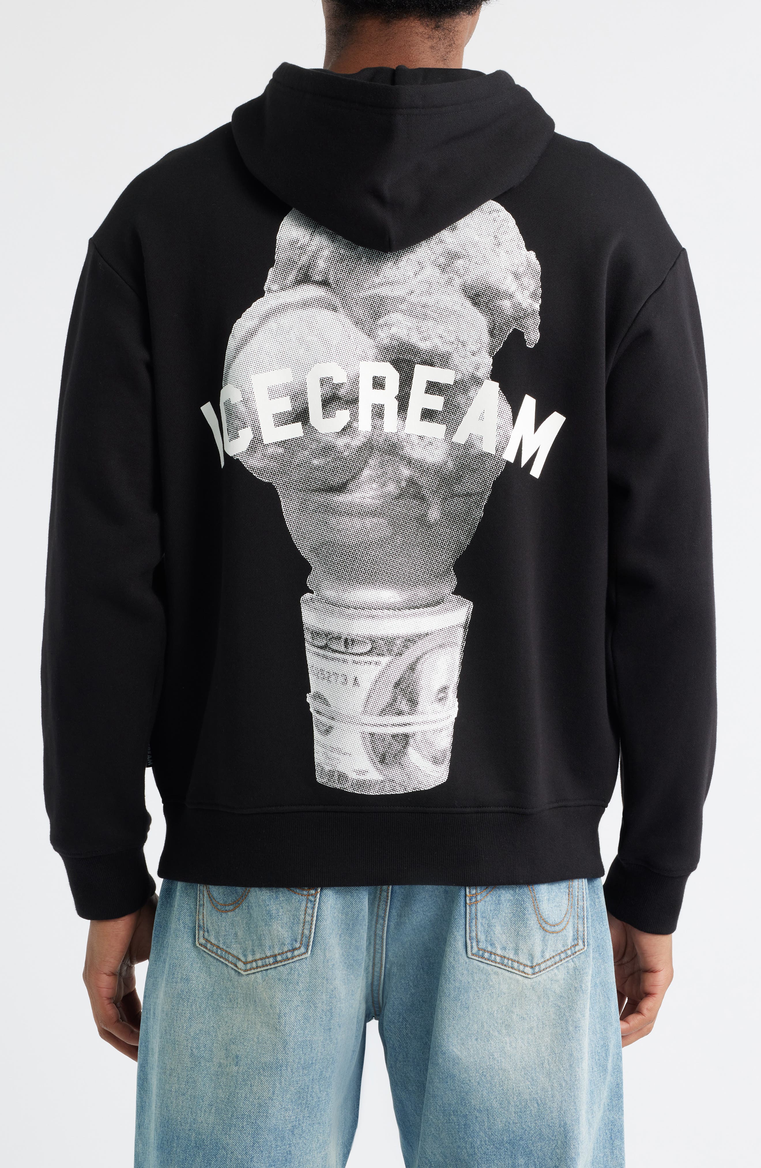Blanco Graphic Hoodie - image 2