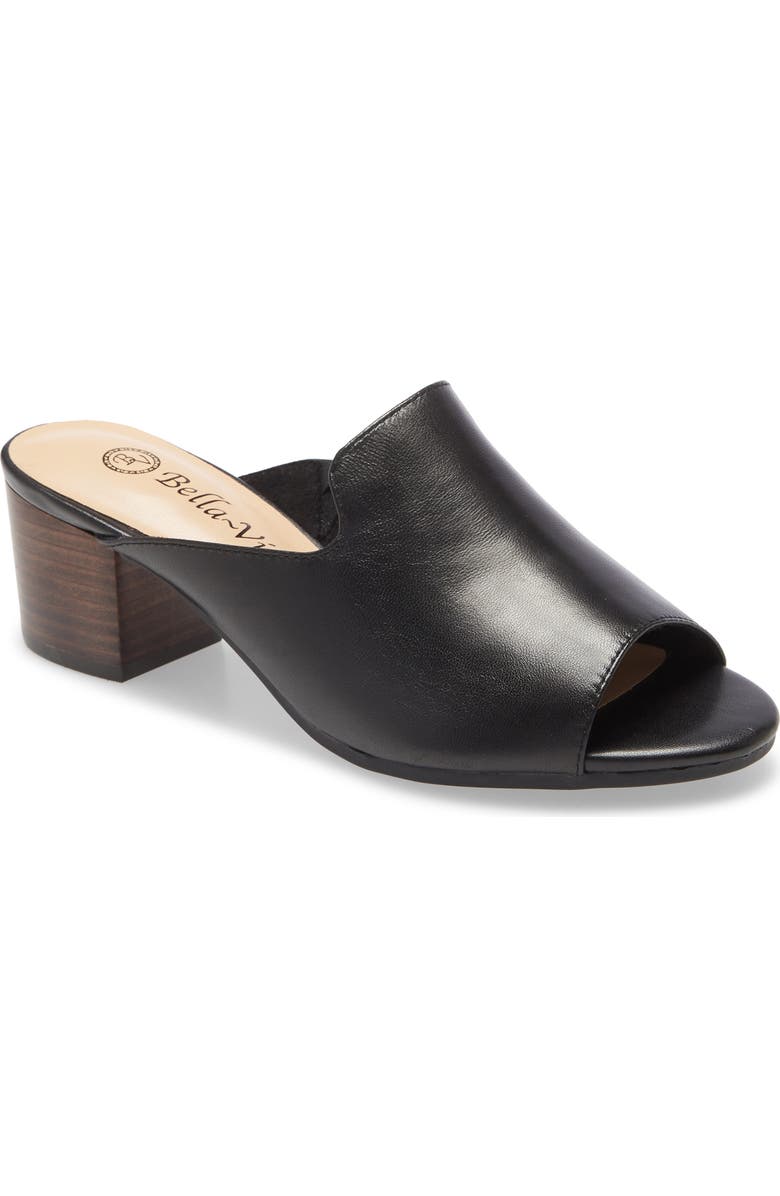 Bella Vita Daisy Slide Sandal, Main, color,