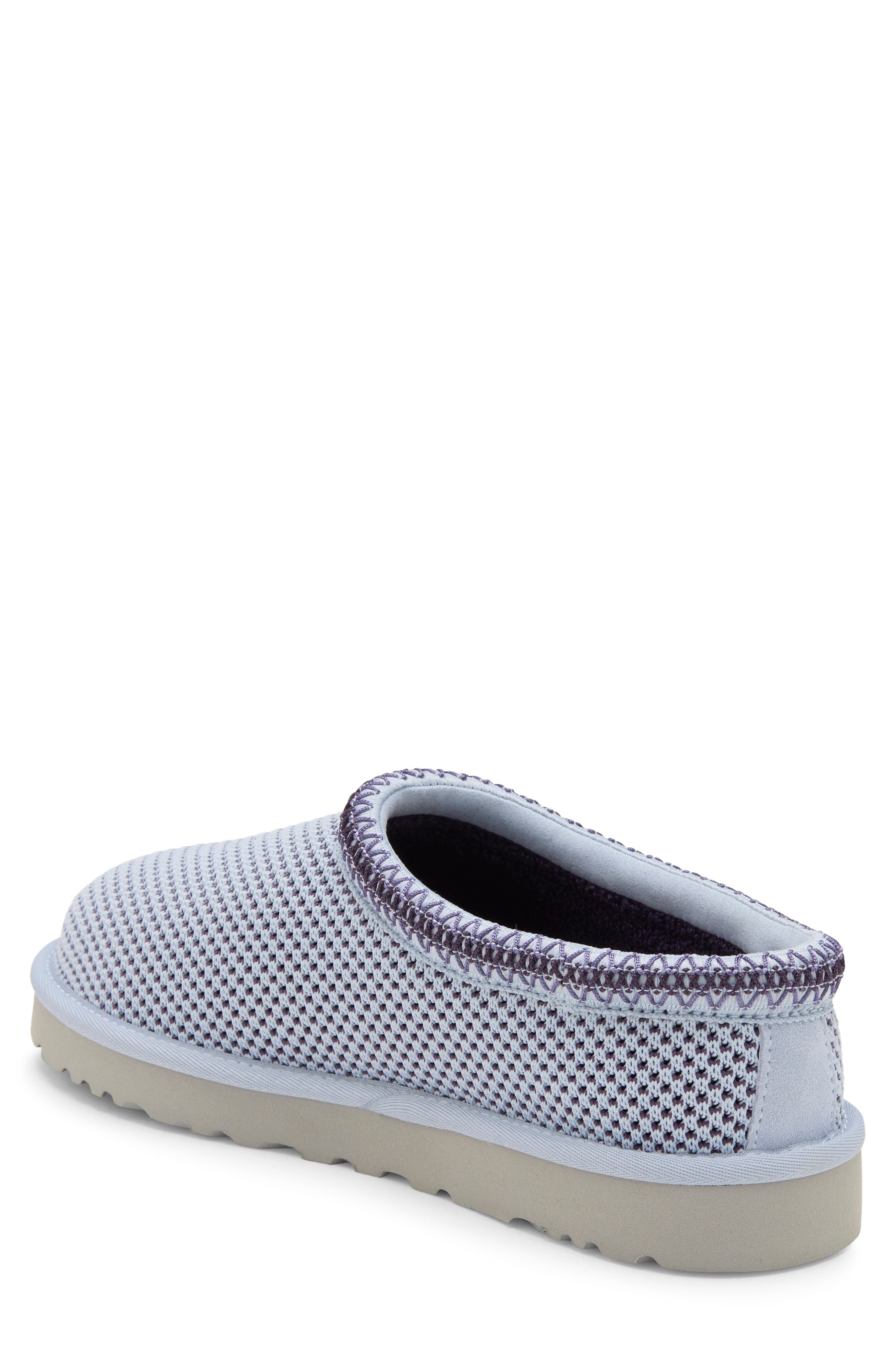 Tasman Breeze Slipper, Alternate, color, CLEAR SAPPHIRE / DEEP AMETHYST
