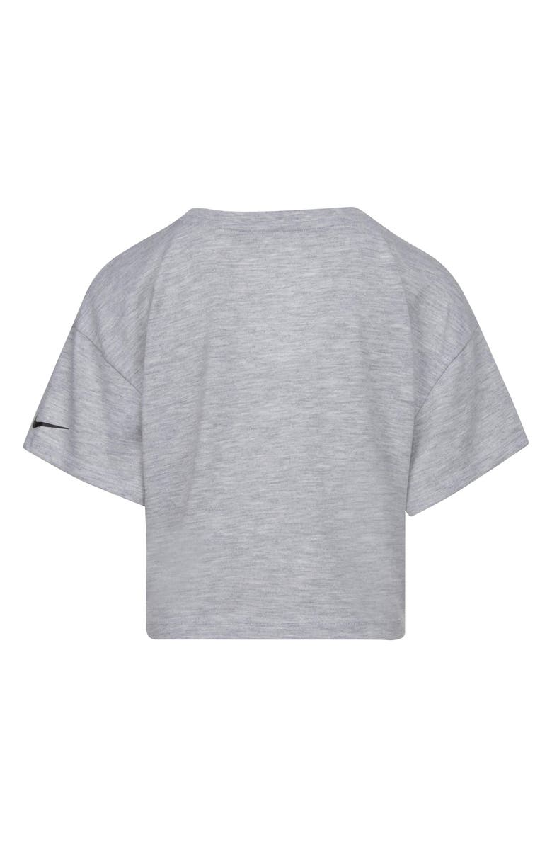 Nike Kids' Summer Daze Heart Knot Graphic T-Shirt, Alternate, color,