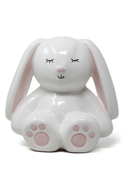 Child To Cherish Hip Hop Ceramic Bunny Bank