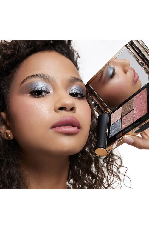 Lancôme Great Minaudière Lipstick & Shimmer Eyeshadow Palette In Transparent