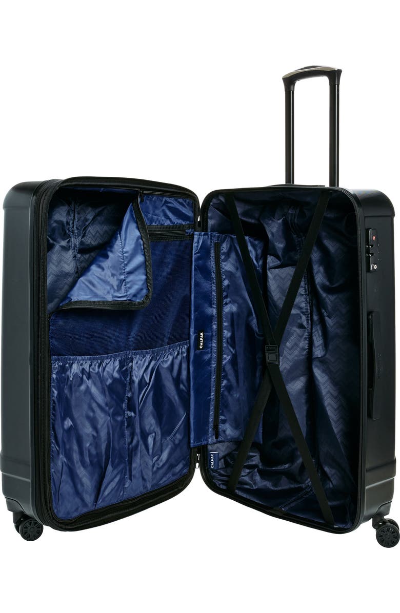 CALPAK Romer 28" Hardside Expandable Spinner Suitcase, Alternate, color,